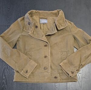 New Look Women's Tan Utility Jacket